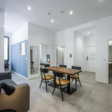 Amazinn Cabanyal Apartman Valencia