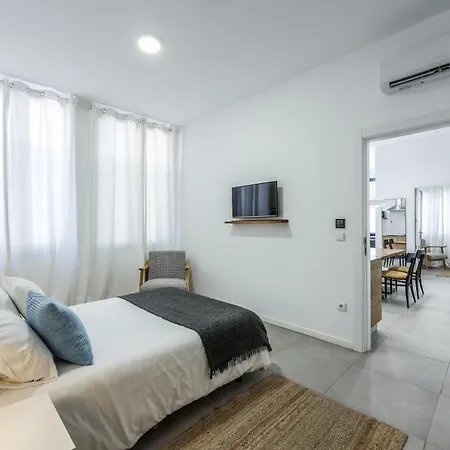 Amazinn Places Cabanyal Apartman *