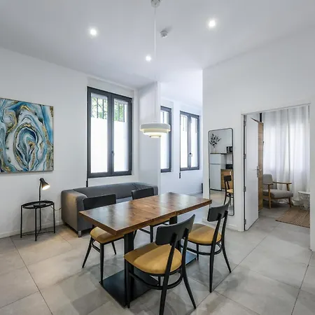 Apartman Amazinn Cabanyal *