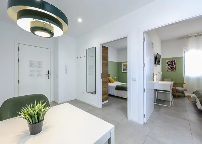 Apartmán Amazinn Places Cabanyal Valencie