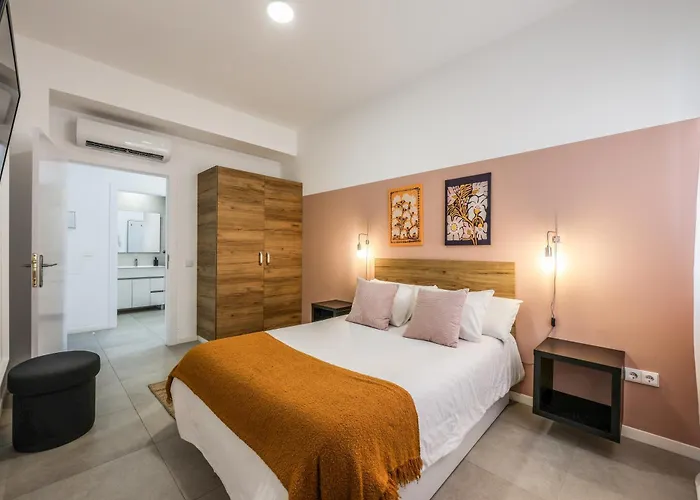 Apartmán Amazinn Places Cabanyal