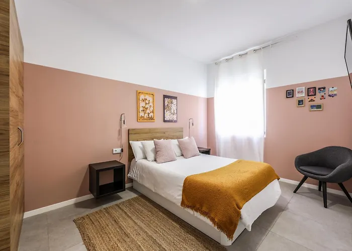 Apartmán Amazinn Places Cabanyal *