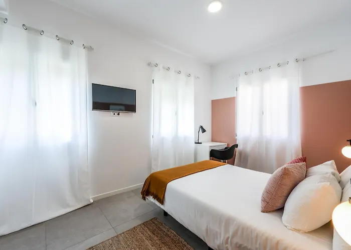 Apartmán Amazinn Places Cabanyal Valencie
