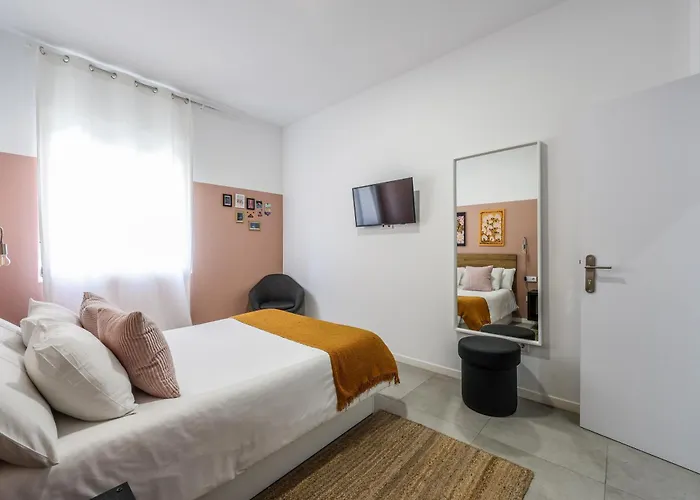Apartmán Amazinn Places Cabanyal Valencie
