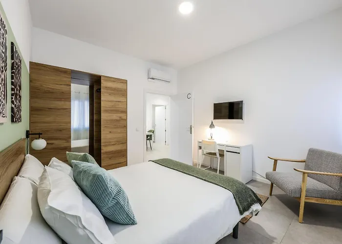 Apartmán Amazinn Places Cabanyal