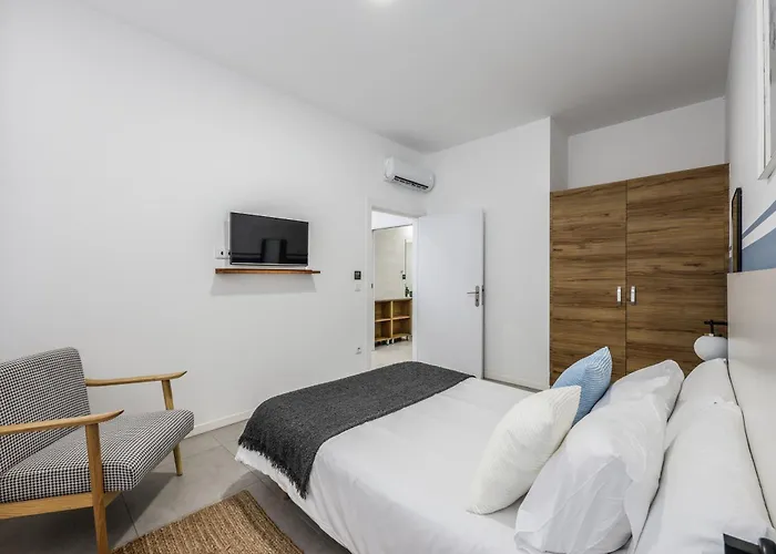 Lejlighed Amazinn Places Cabanyal *