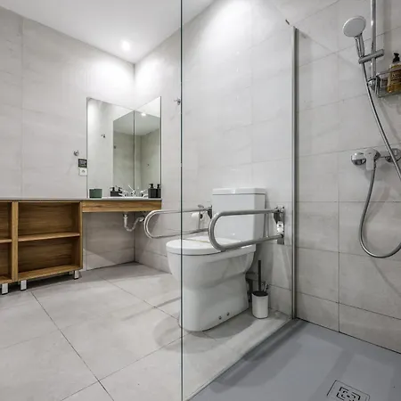 Amazinn Cabanyal Apartamento Valência