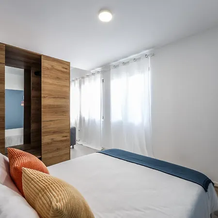Apartamento Amazinn Cabanyal