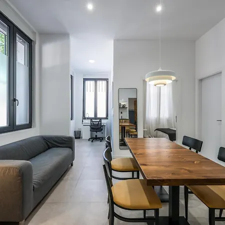 Amazinn Places Cabanyal Apartment