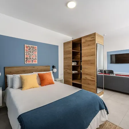 Apartamento Amazinn Cabanyal