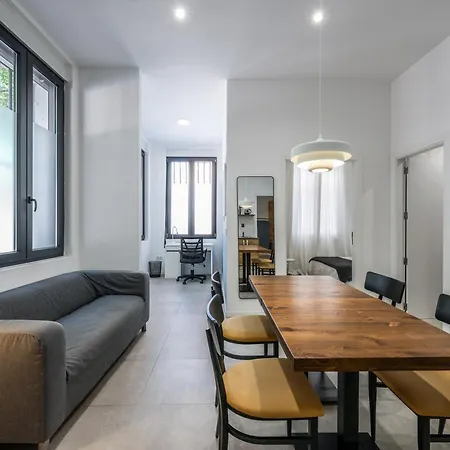 Amazinn Cabanyal Apartamento *