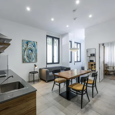 Amazinn Cabanyal Apartamento *