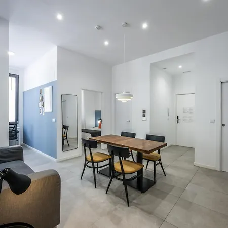 Apartamento Amazinn Cabanyal *