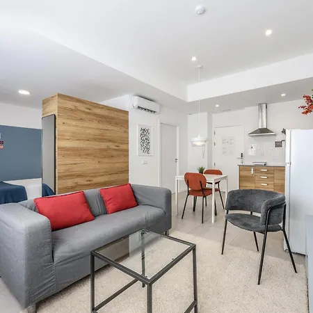 Amazinn Cabanyal Apartamento