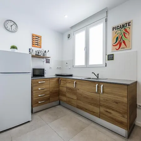 Malvarrosa Apartamento