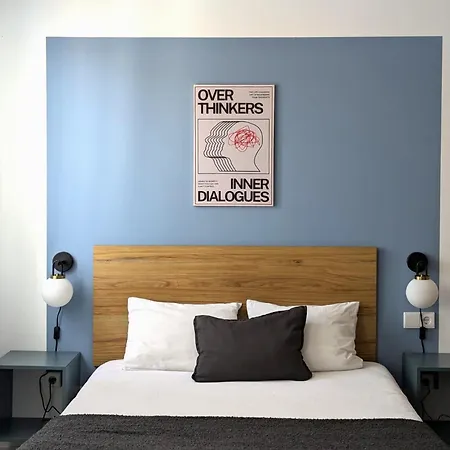 Malvarrosa Apartamento *