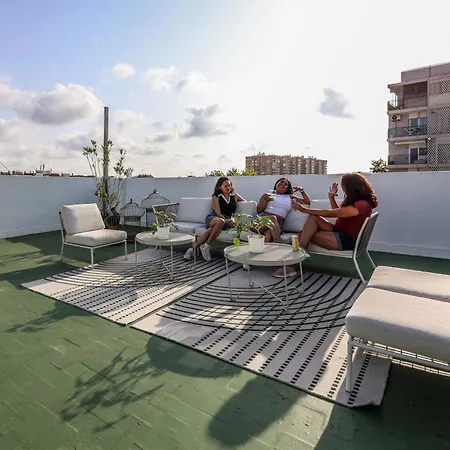 Malvarrosa Apartamento