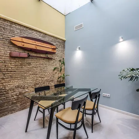 Apartamento Malvarrosa