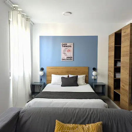 Apartamento Malvarrosa Valencia