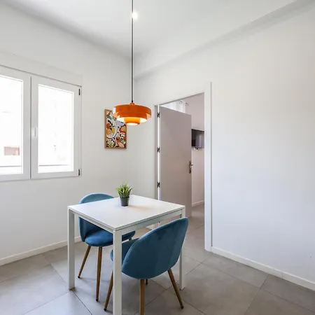 Apartamento Malvarrosa