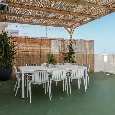 Apartamento Malvarrosa Valencia