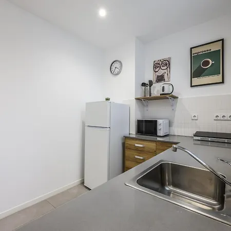 Malvarrosa Apartamento Valencia
